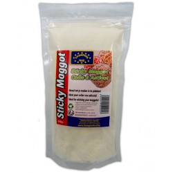 Colant pentru viermi Champion Feed - Sticky Maggot 200g Colant pentru viermi Champion Feed - Sticky Maggot 200g